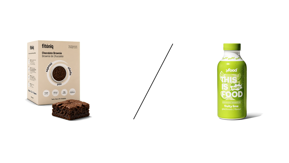 Fitóniq vs YFood: cuál elegir según lo que buscas