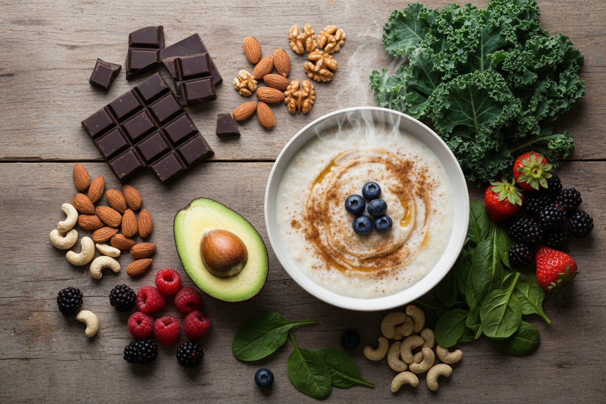 Antojos y más hambre en la menopausia: por qué aparecen y cómo gestionarlos