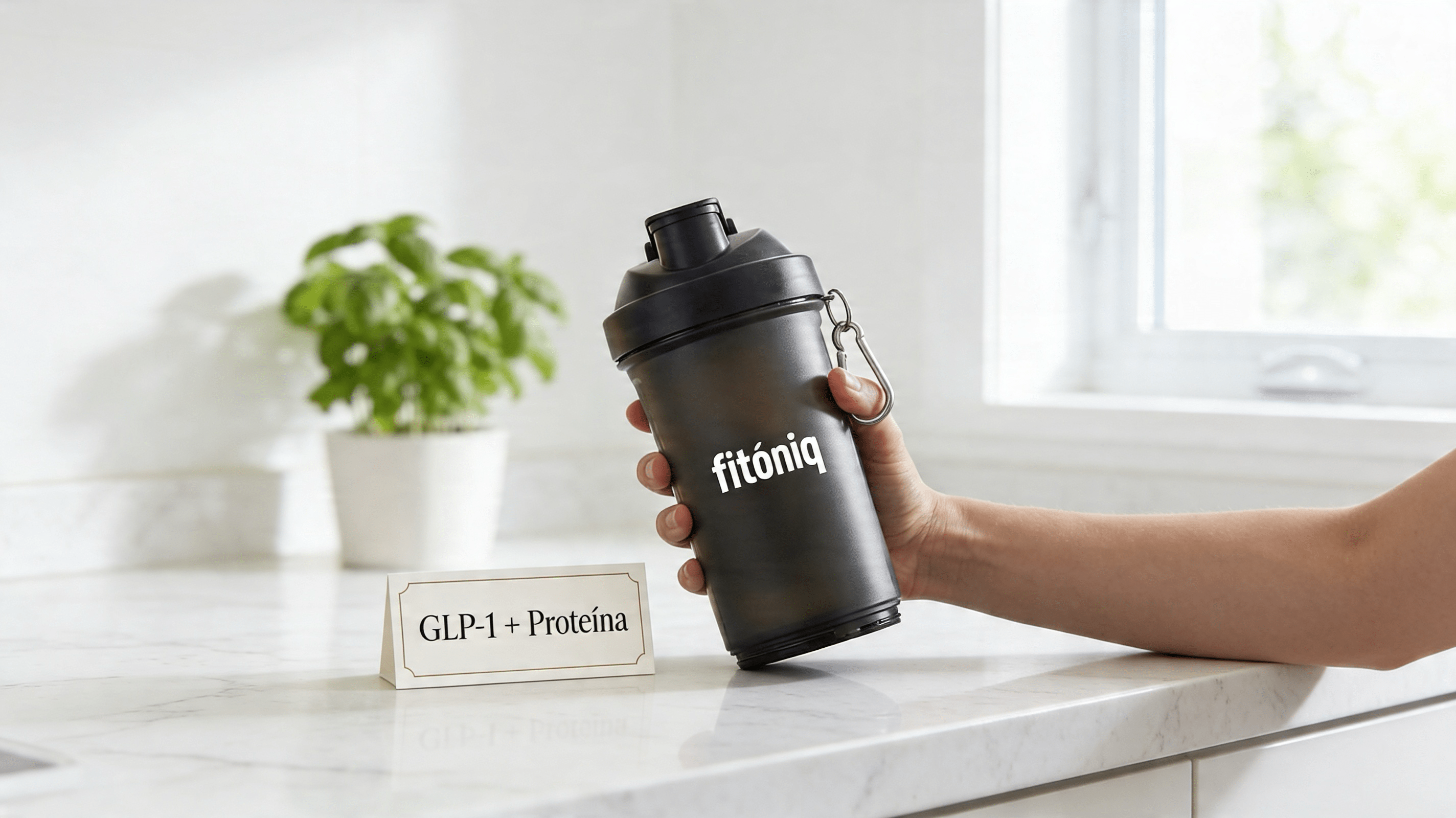 ¿Cuánta proteína necesitas tomando Ozempic? La guía definitiva para no perder músculo - Fitóniq