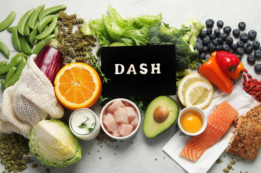 Dieta DASH vs Fitóniq: cuál es mejor para adelgazar - Fitóniq