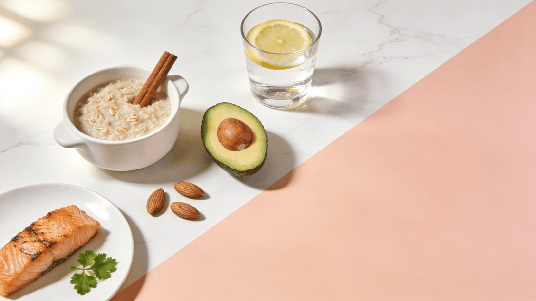 Dieta GLP-1: qué comer, qué evitar y cómo organizarte con Ozempic, Wegovy o Mounjaro - Fitóniq