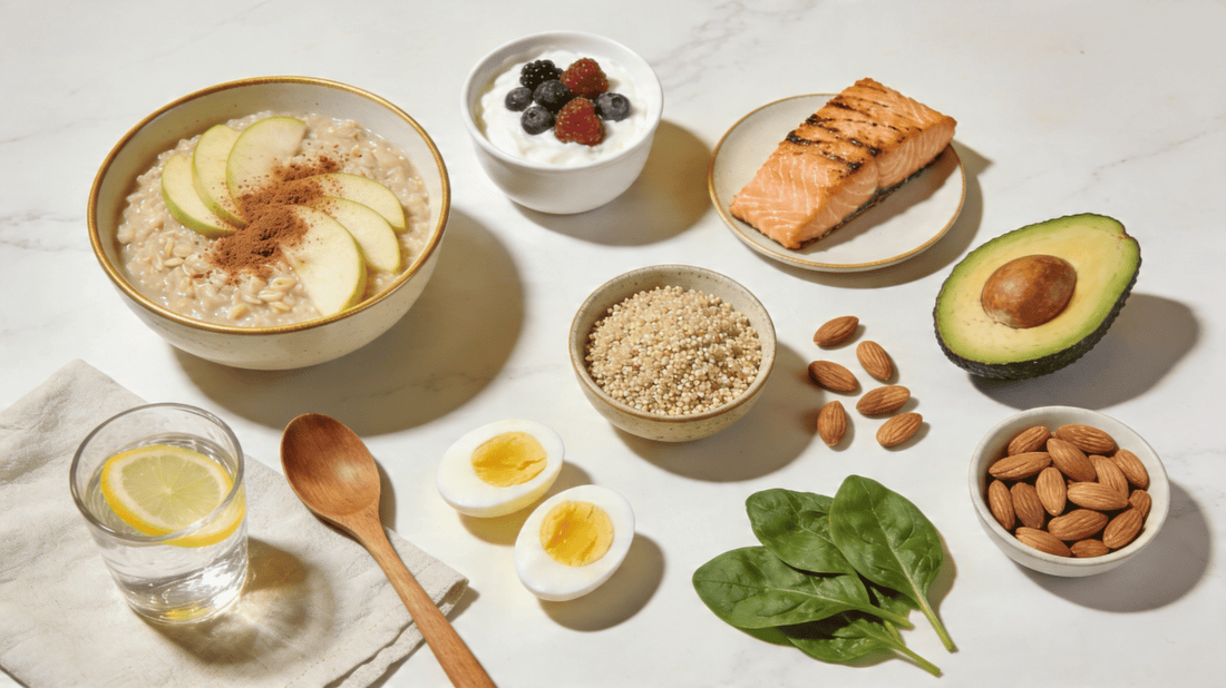 Dieta para Ozempic: qué comer, qué evitar y cómo organizarte semana a semana - Fitóniq