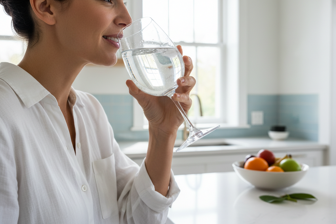 ¿Cuánta agua hay que beber al día si quieres adelgazar?