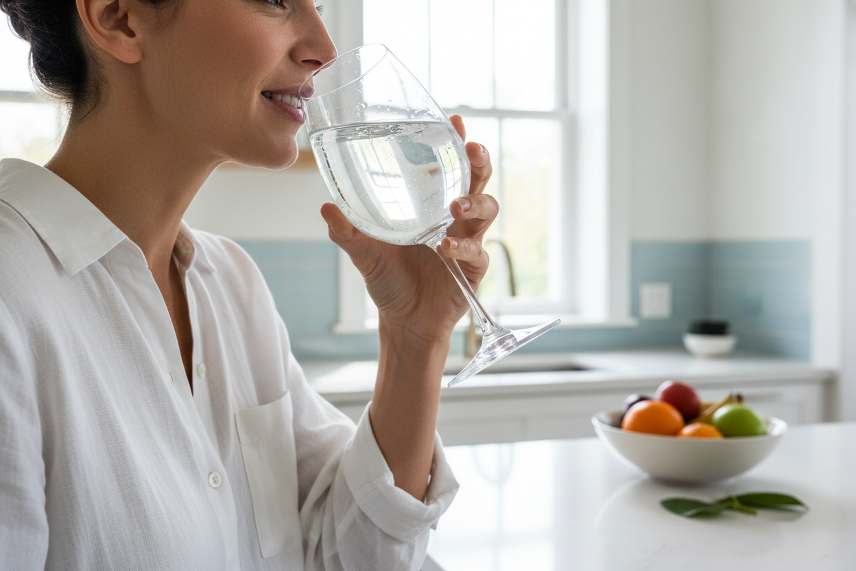 ¿Cuánta agua hay que beber al día si quieres adelgazar?