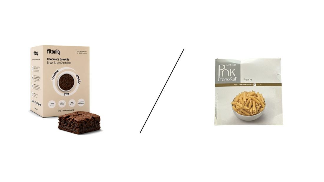 Fitóniq vs Pronokal