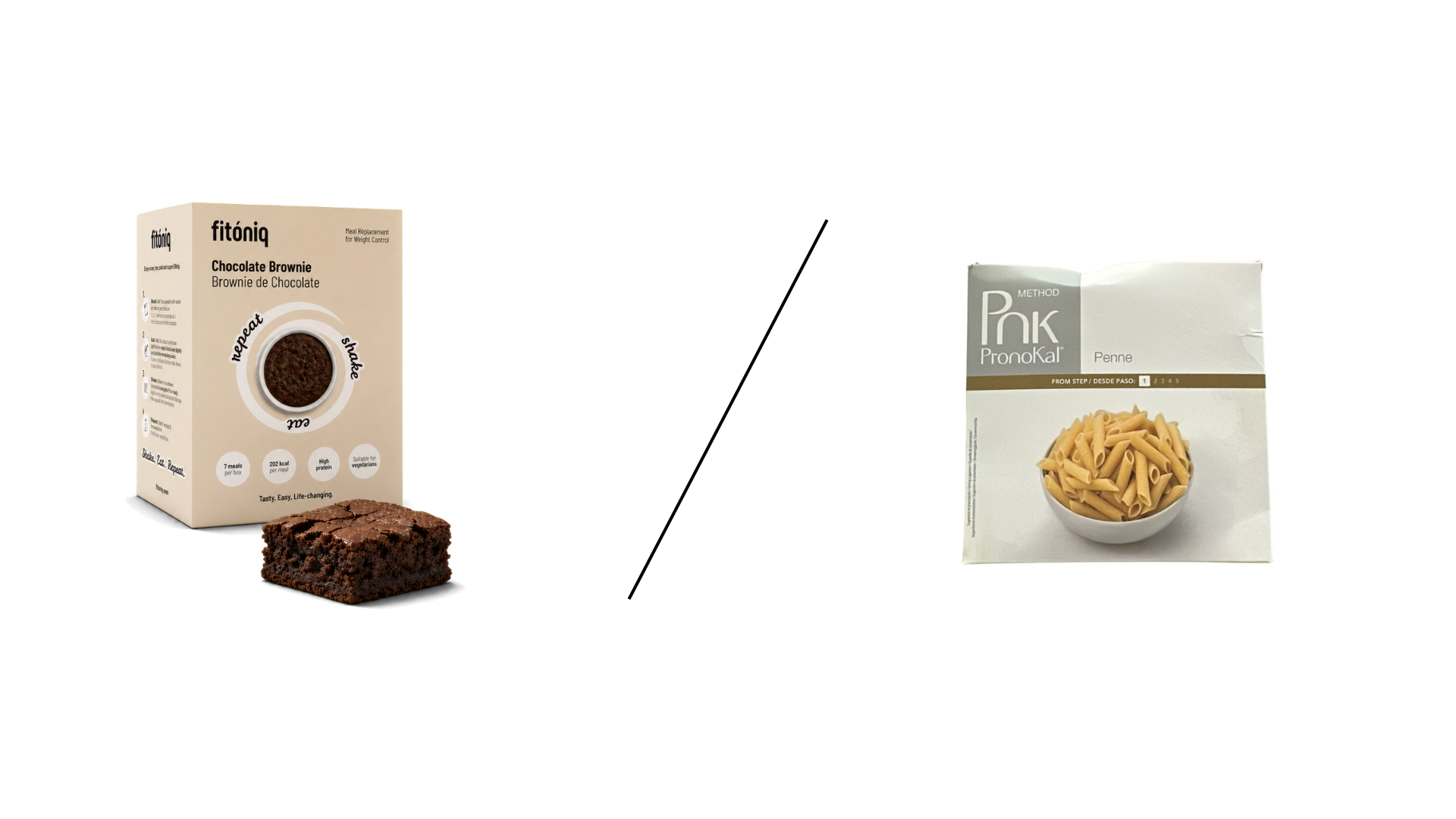 Fitóniq vs Pronokal