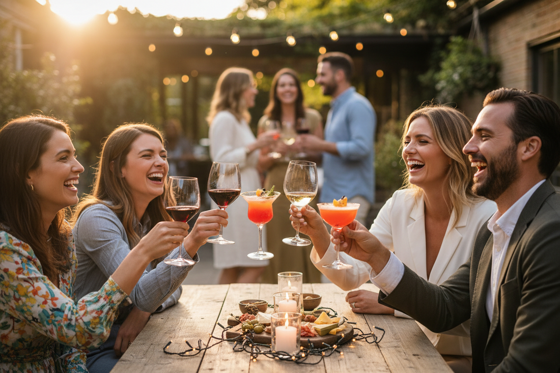 ¿El alcohol engorda? Cómo encaja en un plan para adelgazar