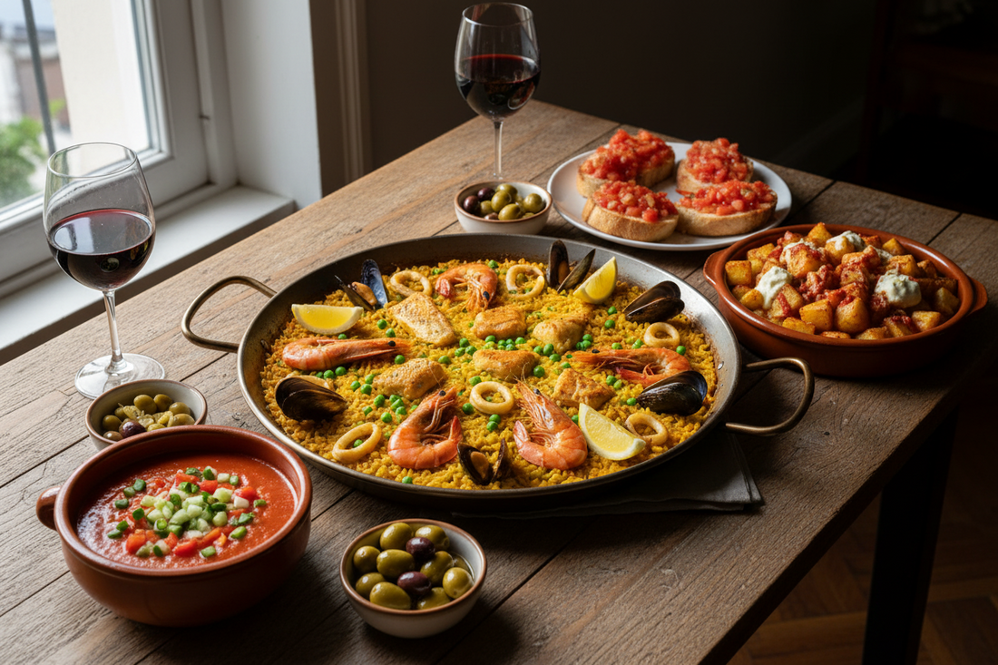 Qué comer en la comida para adelgazar: cómo montar el plato del mediodía