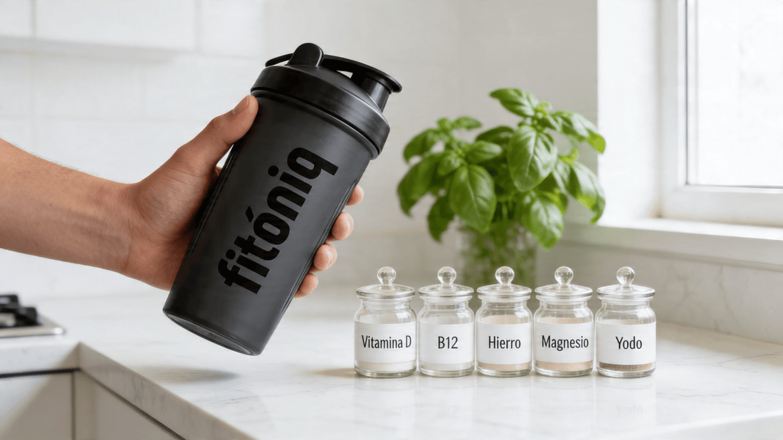 Las deficiencias nutricionales de las que nadie te habla cuando empiezas con Ozempic o Wegovy - Fitóniq