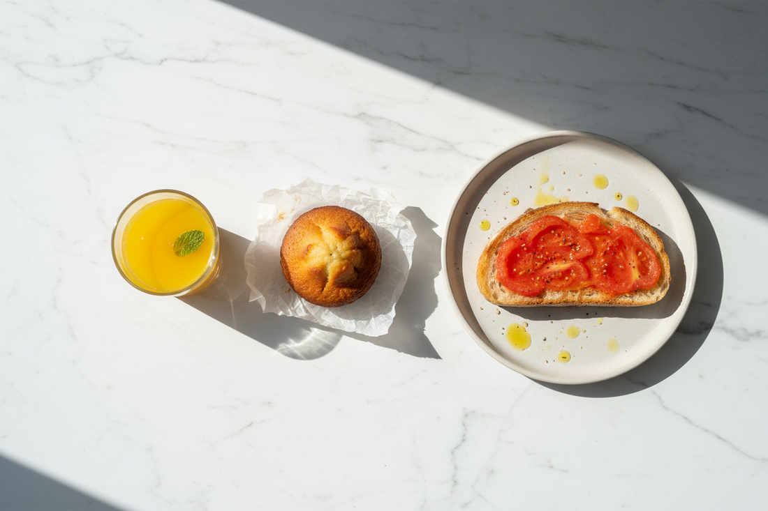 Qué merendar para adelgazar: meriendas que sacian sin pasar hambre