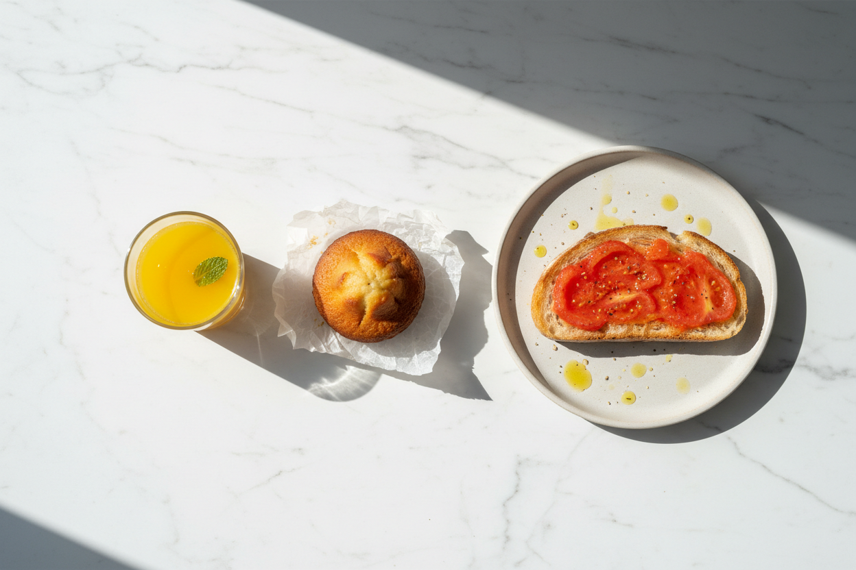 Qué merendar para adelgazar: meriendas que sacian sin pasar hambre