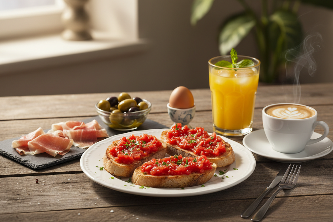 El mejor desayuno para adelgazar: qué dice la evidencia y cómo montarlo