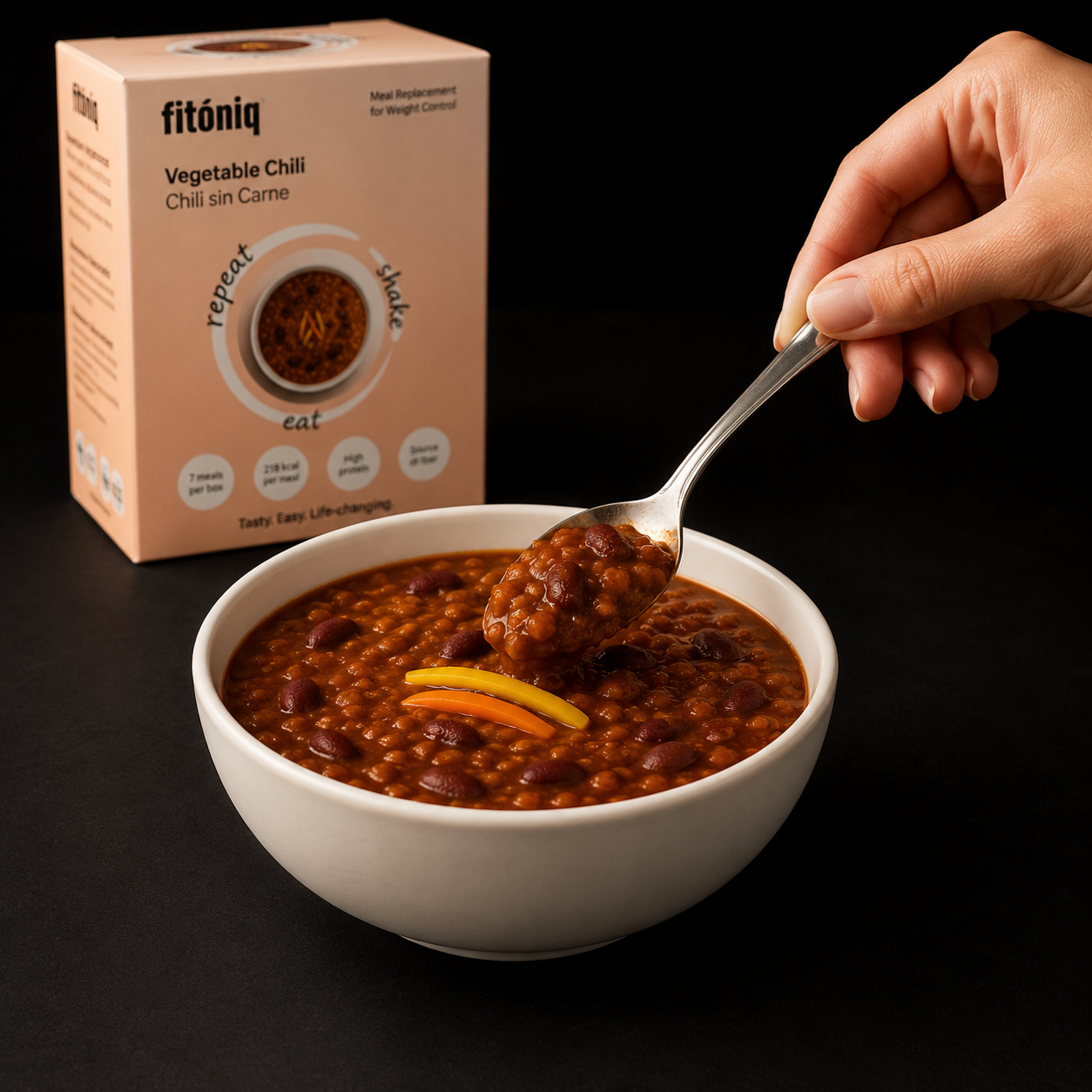 Sin Gluten - Fitóniq