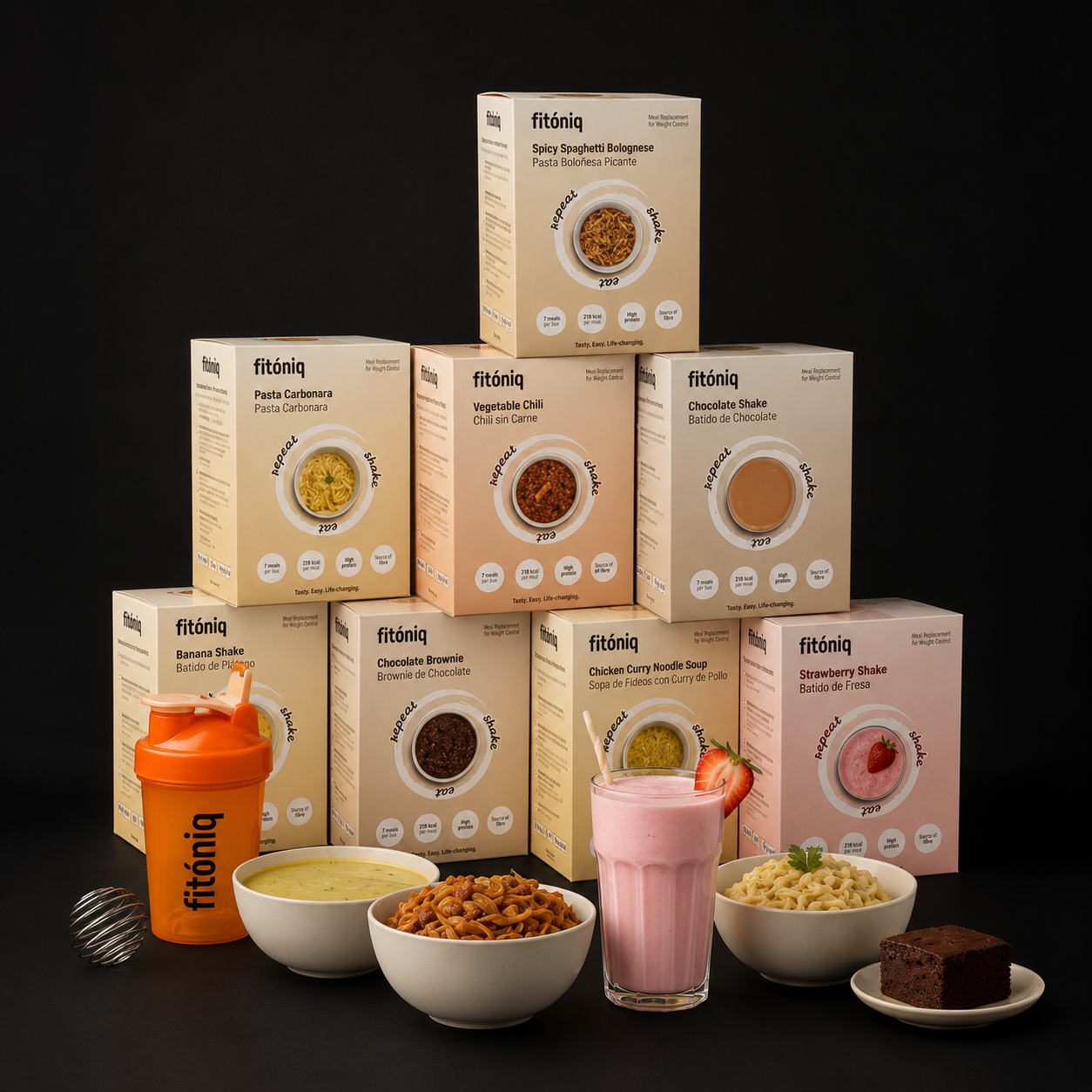 Todos los Productos Fitóniq - Fitóniq