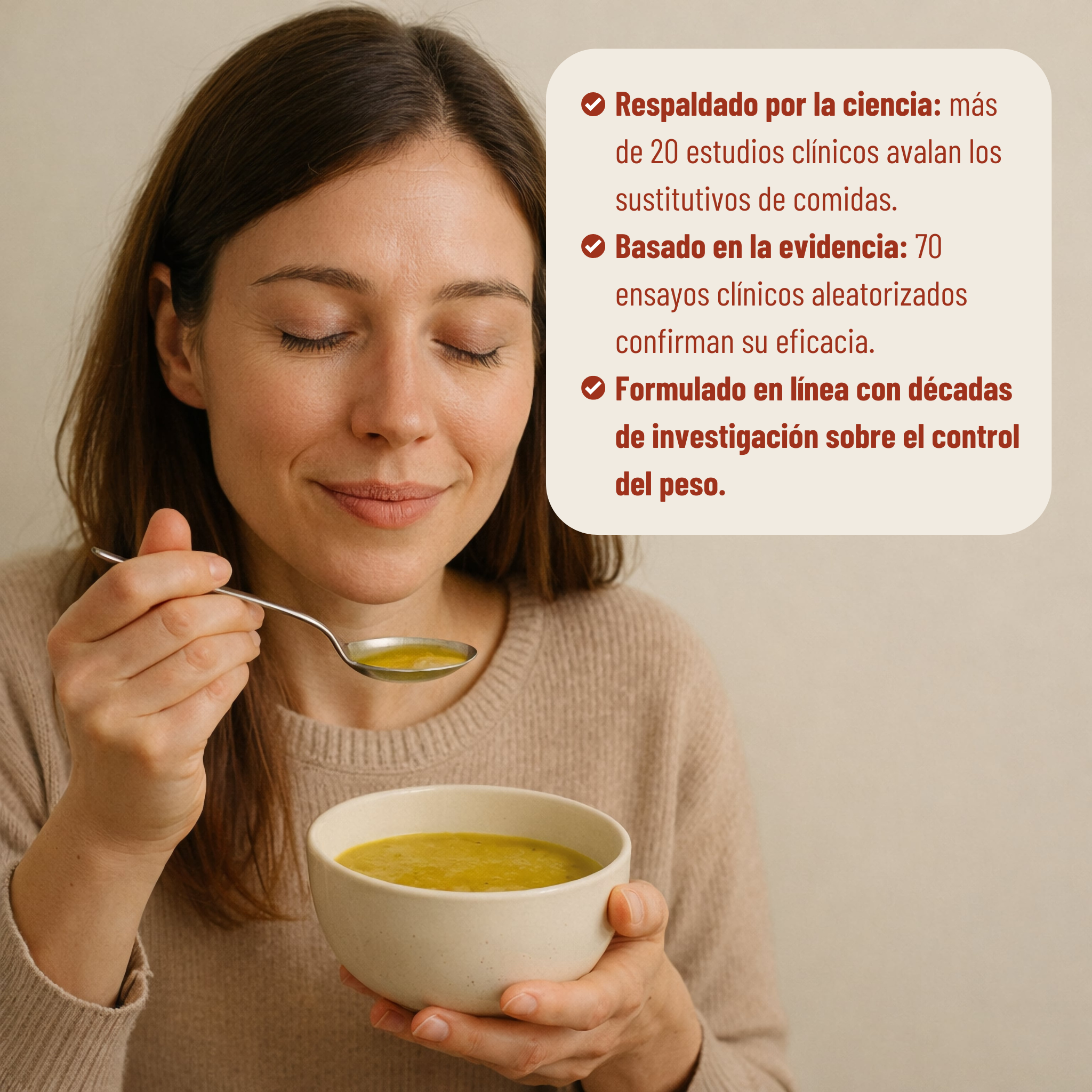 Sopa de Fideos con Sabor Curry de Pollo Fitóniq