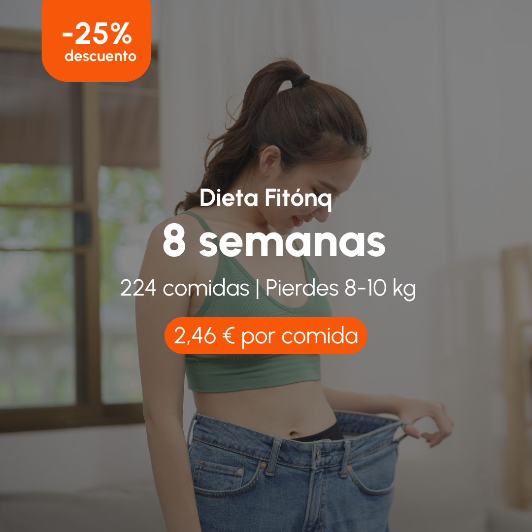 Pack Dieta Fitóniq 8 Semanas