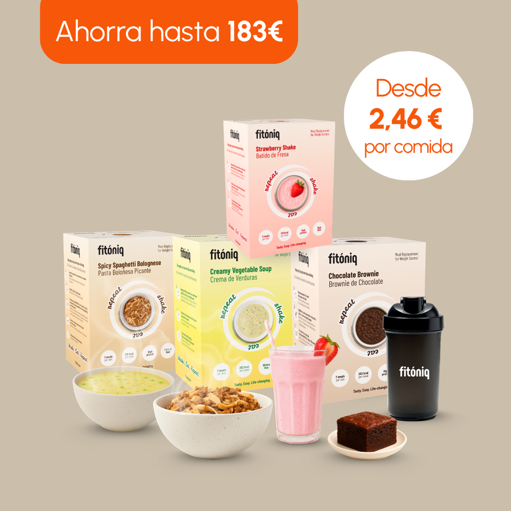 Dieta Adelgazar Mix a tu Elección