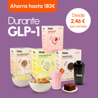 Pack Nutrición durante GLP-1 Fitóniq