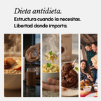 Plan Dieta 4 Semanas