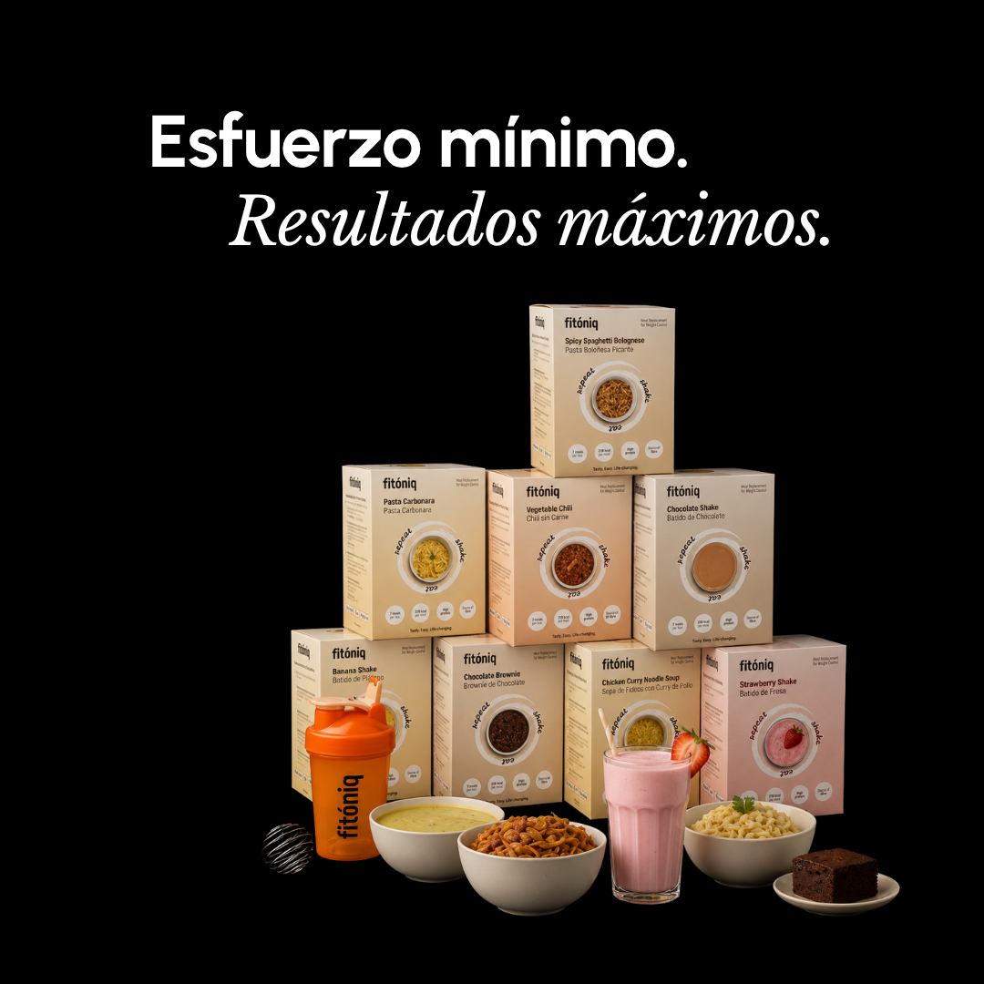 Plan Dieta 4 Semanas