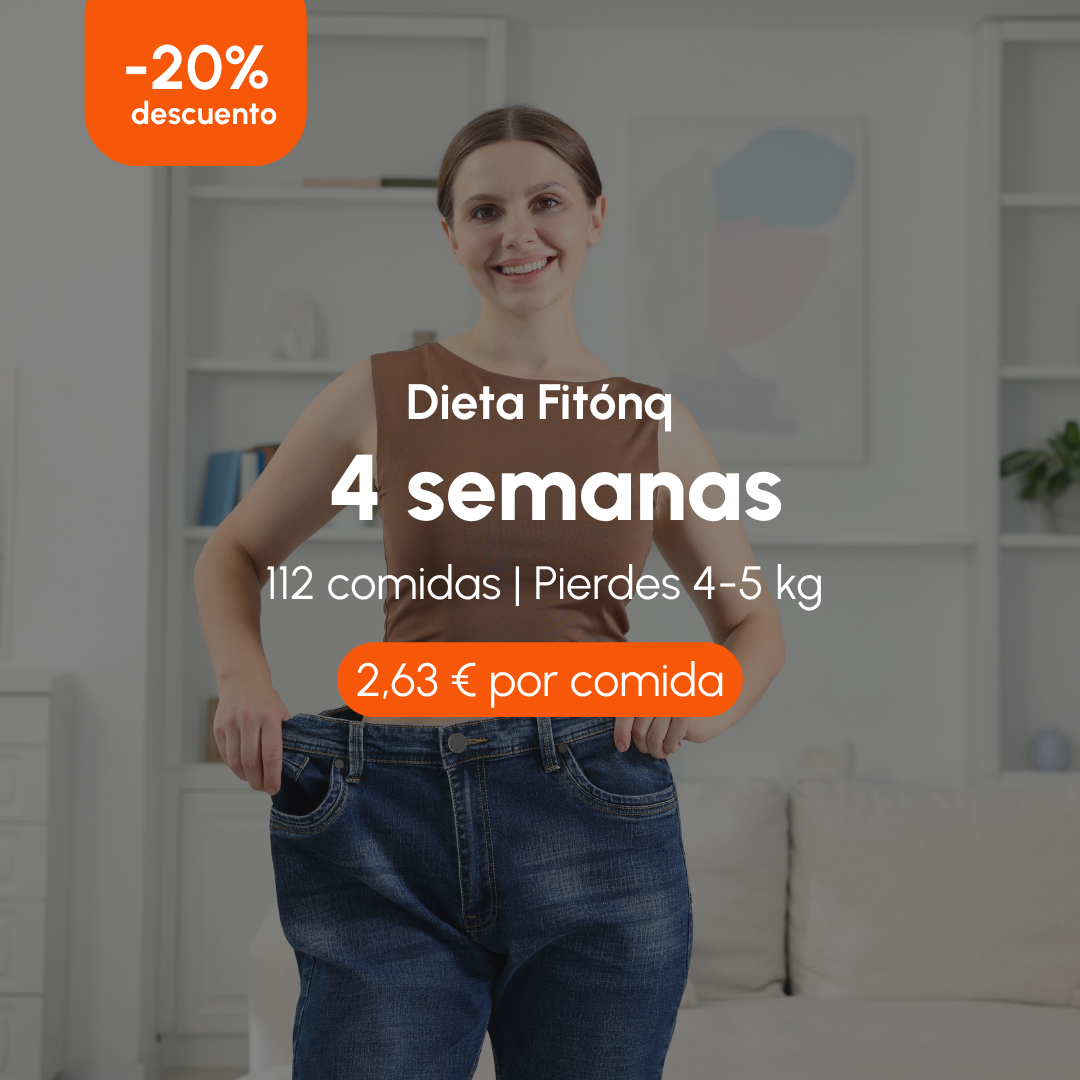 Pack Dieta Fitóniq 4 Semanas