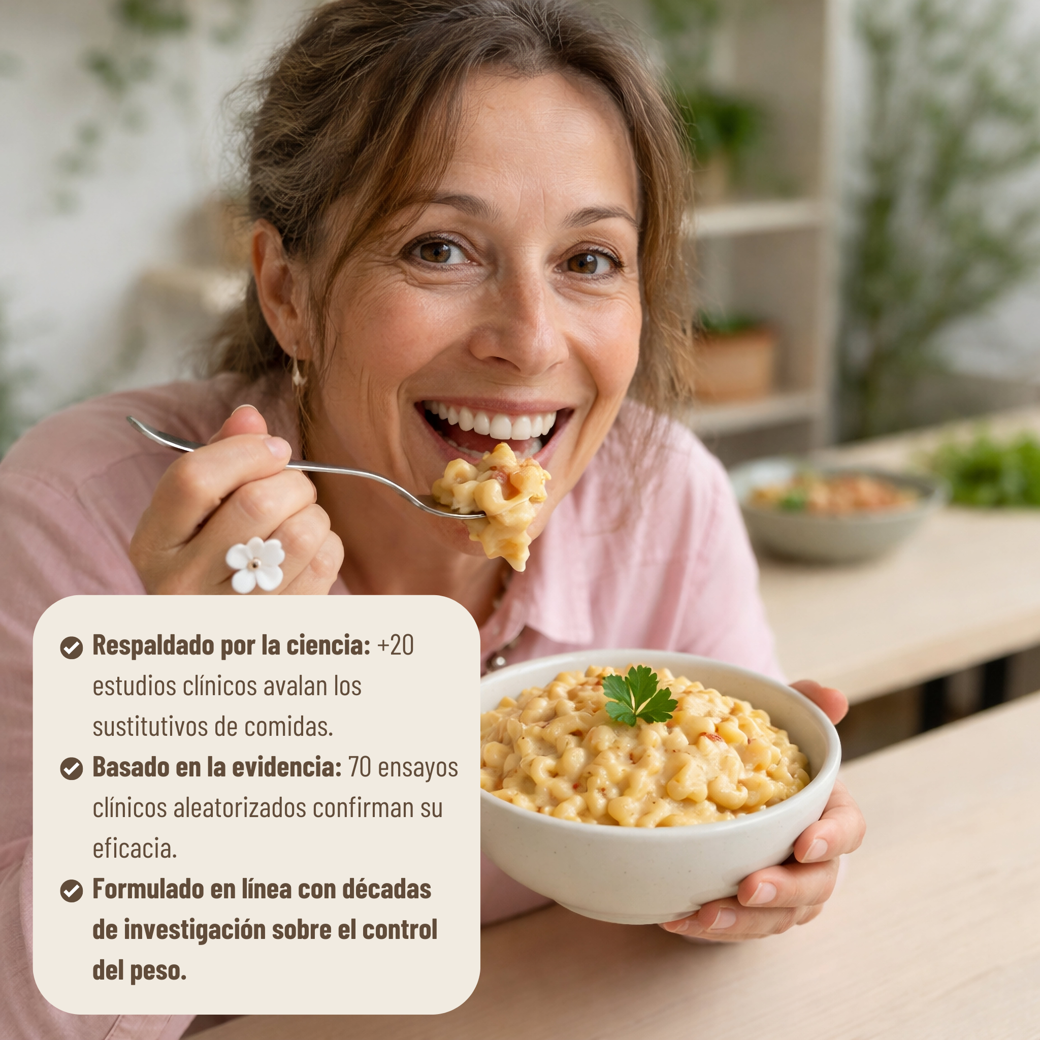 Pasta Carbonara Fitóniq