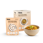 Fideos con Sabor Agridulce Fitóniq