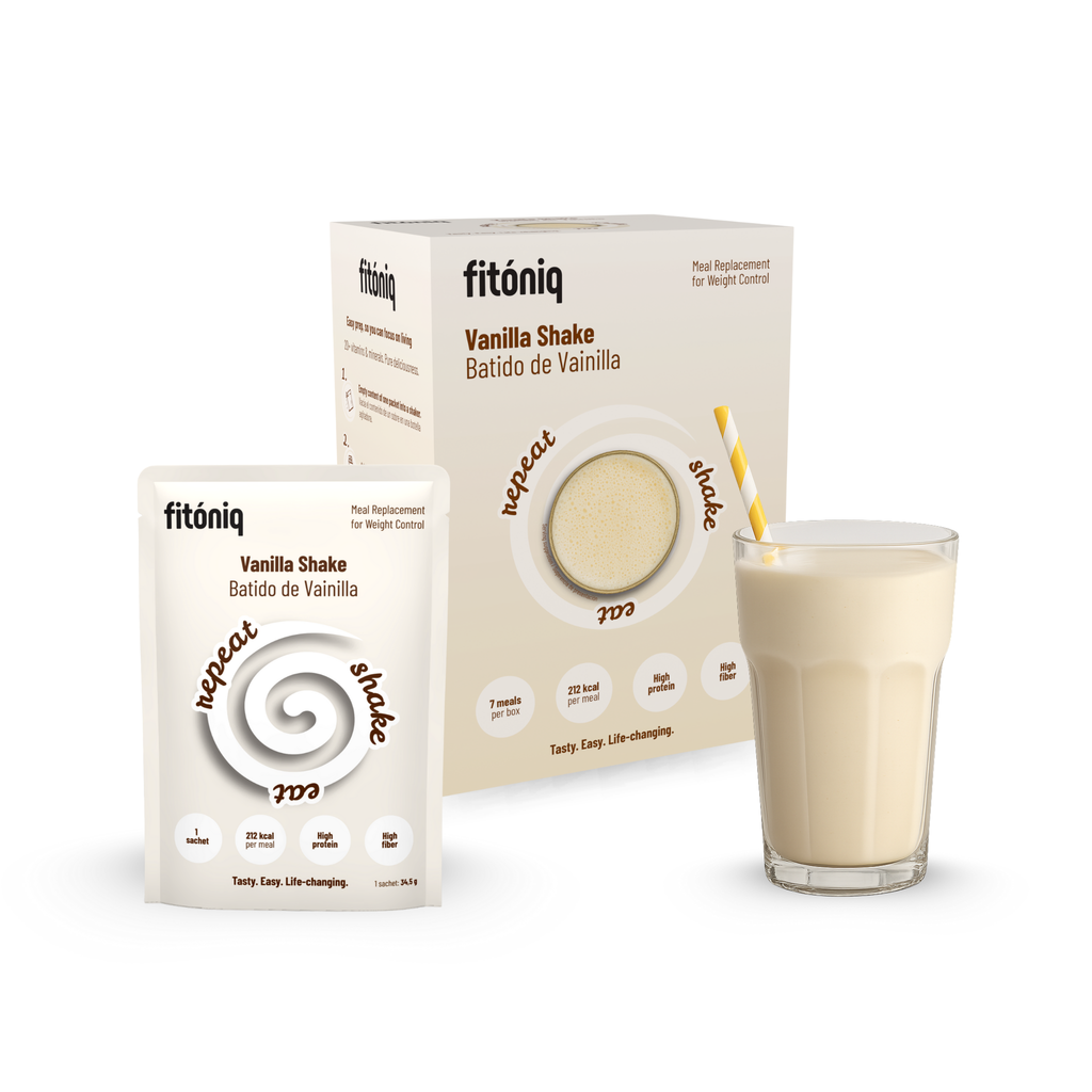 Batido Sabor Vainilla Fitóniq