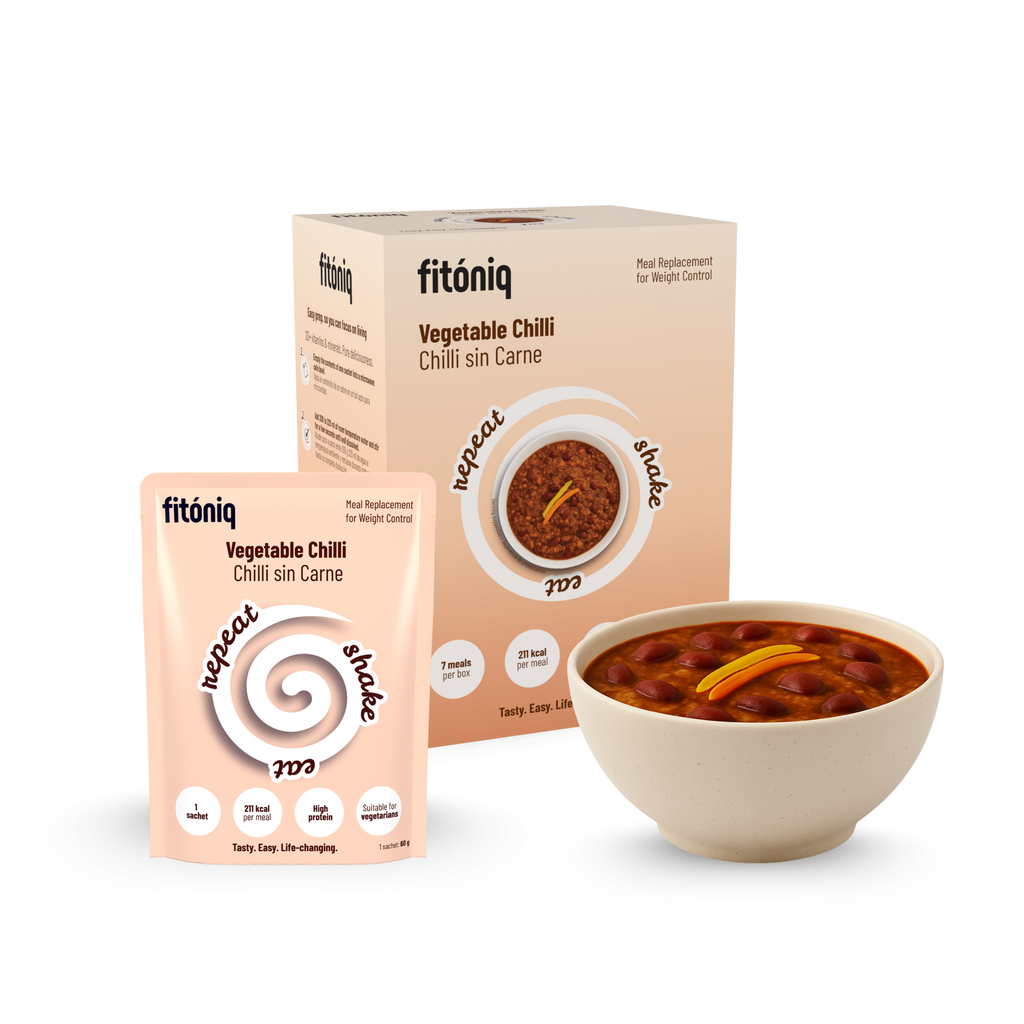 Chili sin Carne Fitóniq