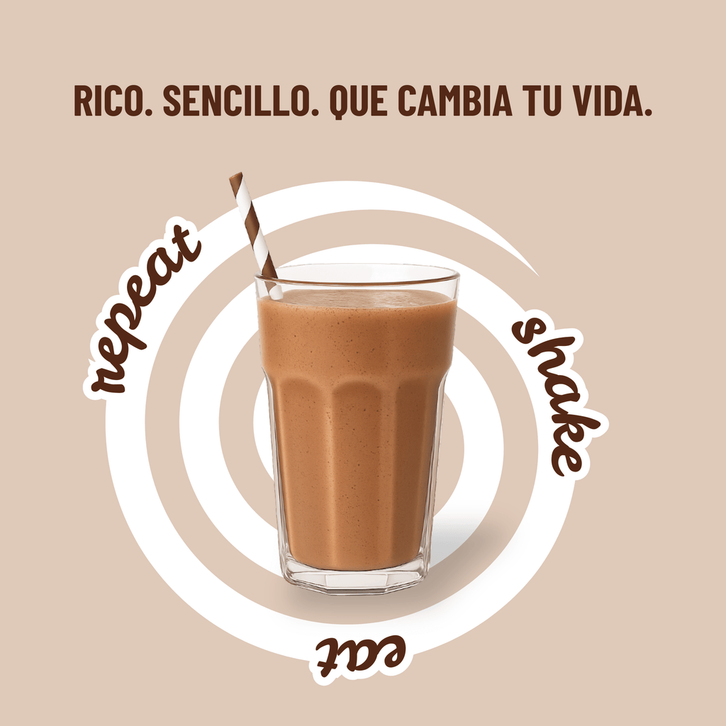Batido de Chocolate - Fitóniq