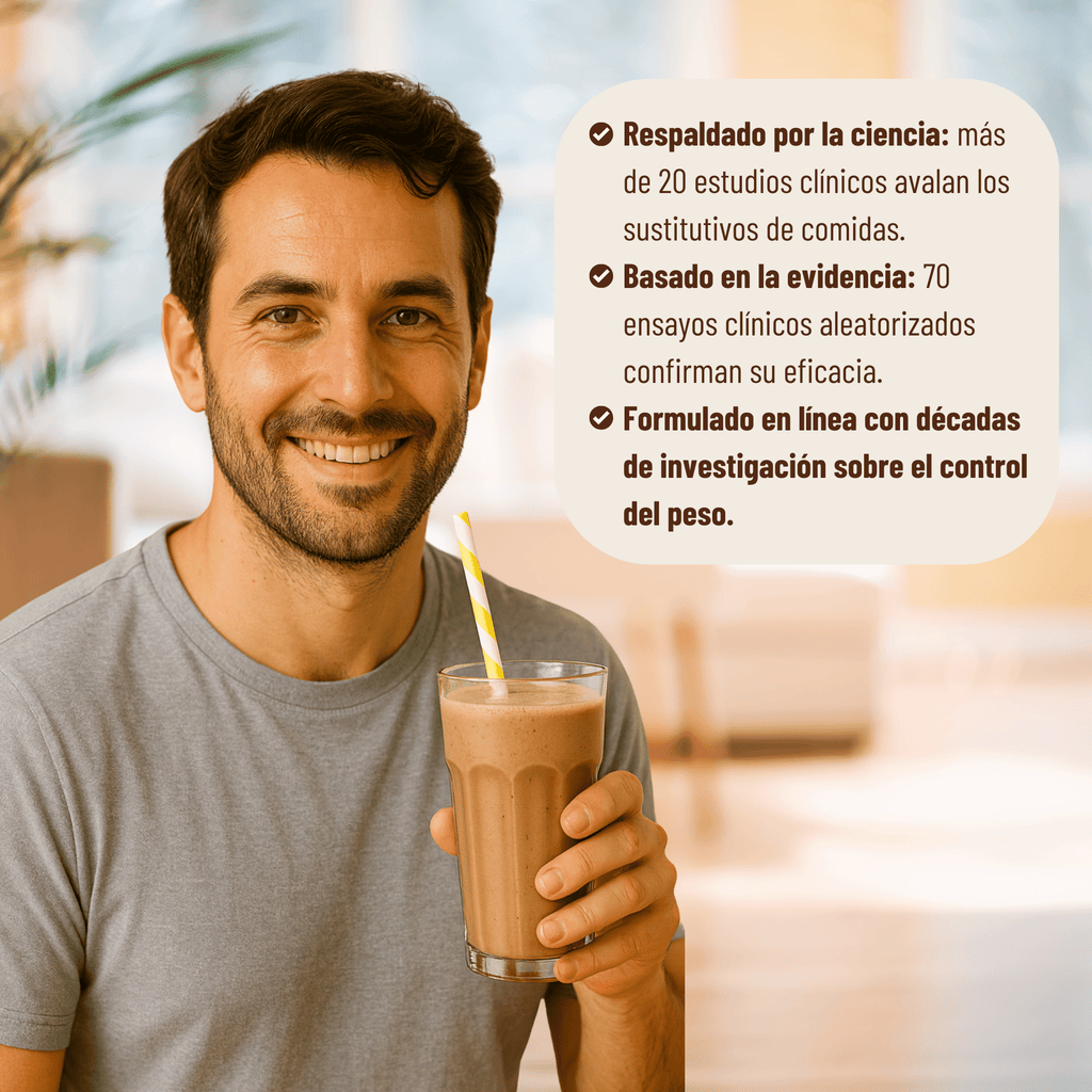 Batido de Chocolate - Fitóniq