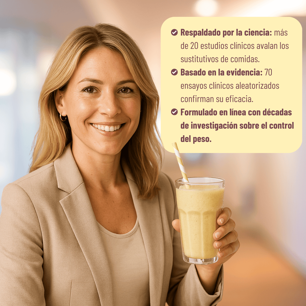 Batido de Plátano - Fitóniq