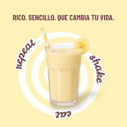 Batido de Plátano - Fitóniq