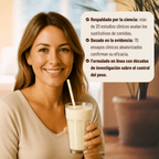 Batido de Vainilla - Fitóniq