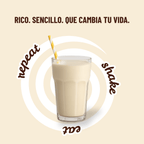 Batido de Vainilla - Fitóniq