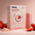 Batido Sabor Fresa Fitóniq