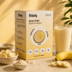 Batido Sabor Plátano Fitóniq