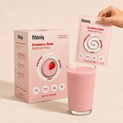Batido Sabor Fresa Fitóniq - Fitóniq