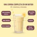 Batido Sabor Plátano Fitóniq - Fitóniq