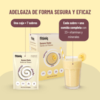 Batido Sabor Plátano Fitóniq - Fitóniq