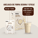 Batido Sabor Vainilla Fitóniq - Fitóniq
