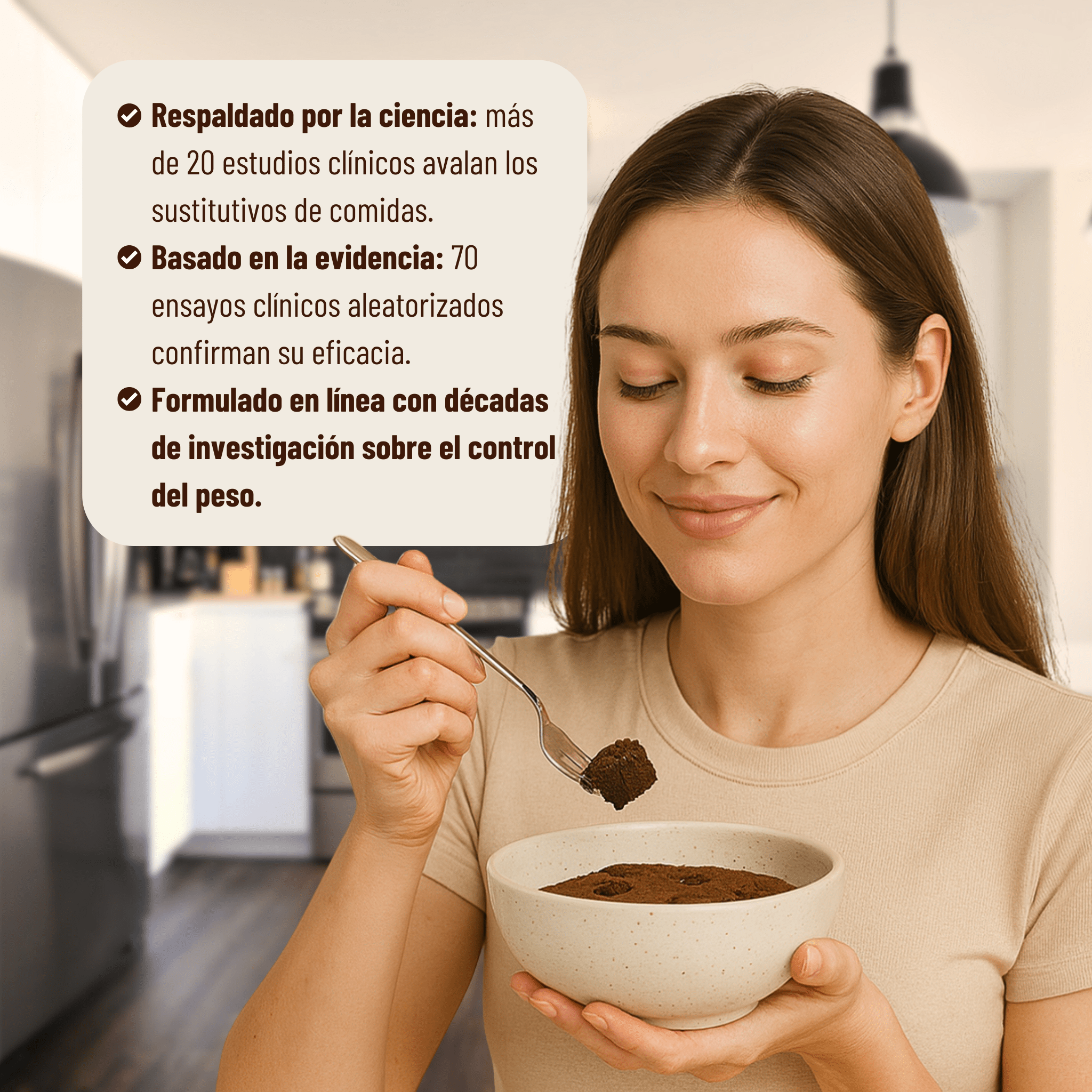 Brownie de Chocolate - Fitóniq