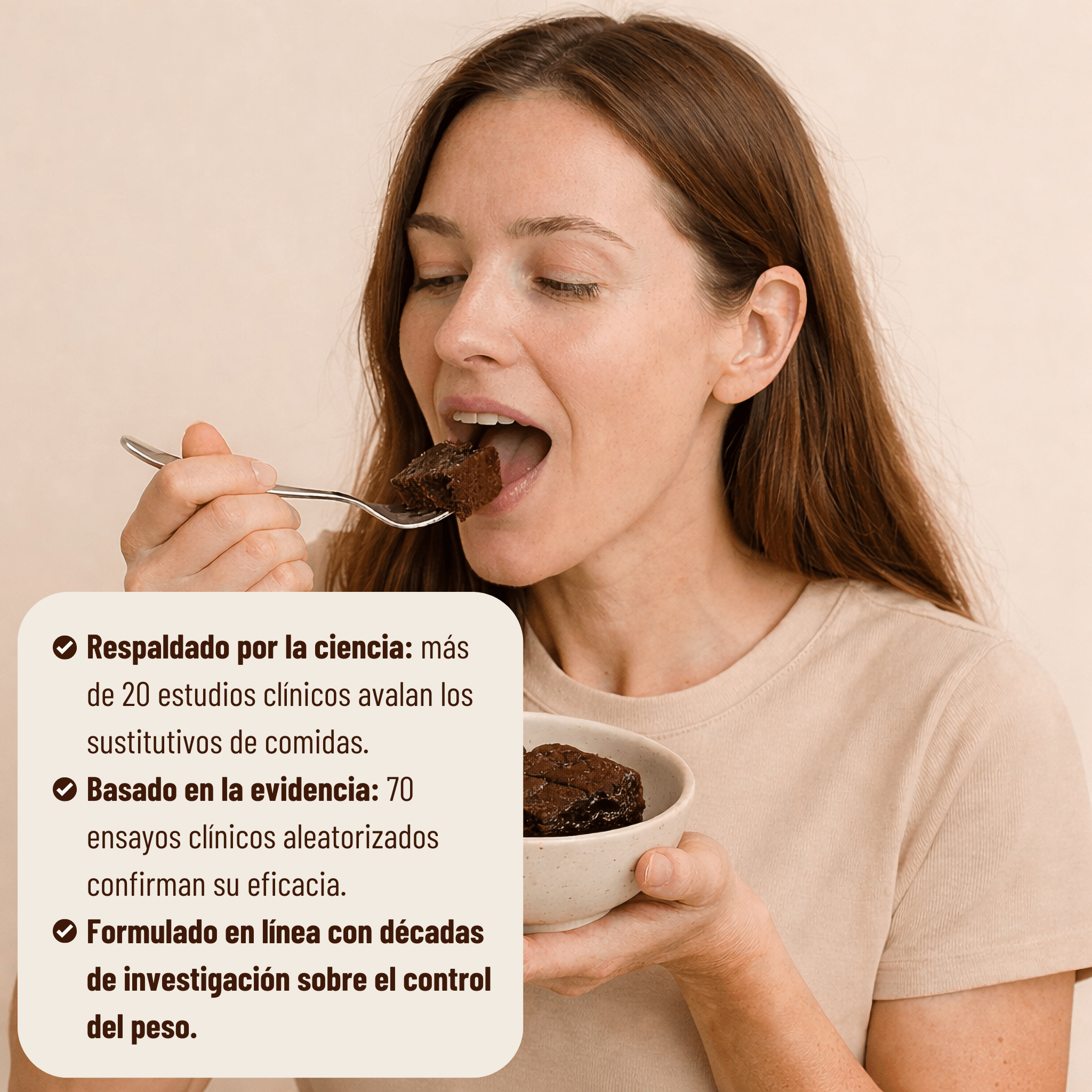 Brownie de Chocolate Fitóniq - Fitóniq