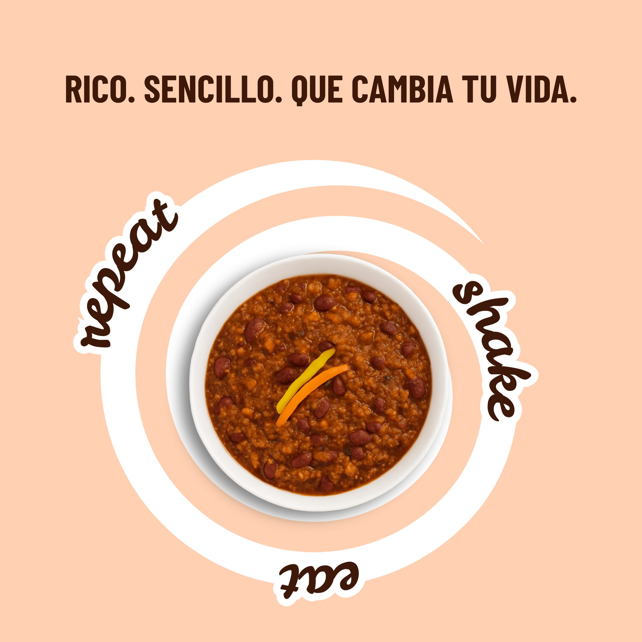 Chili sin Carne - Fitóniq