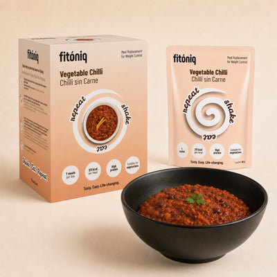 Chili sin Carne Fitóniq - Fitóniq