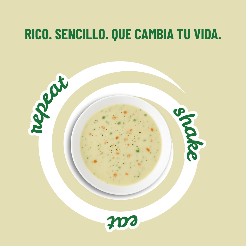 Crema de Verduras - Fitóniq