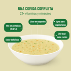 Crema de Verduras - Fitóniq