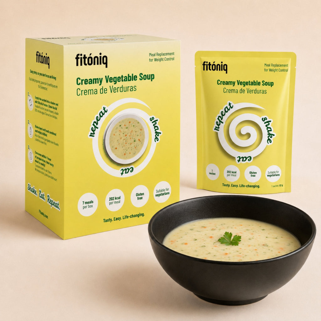 Crema de Verduras Fitóniq - Fitóniq