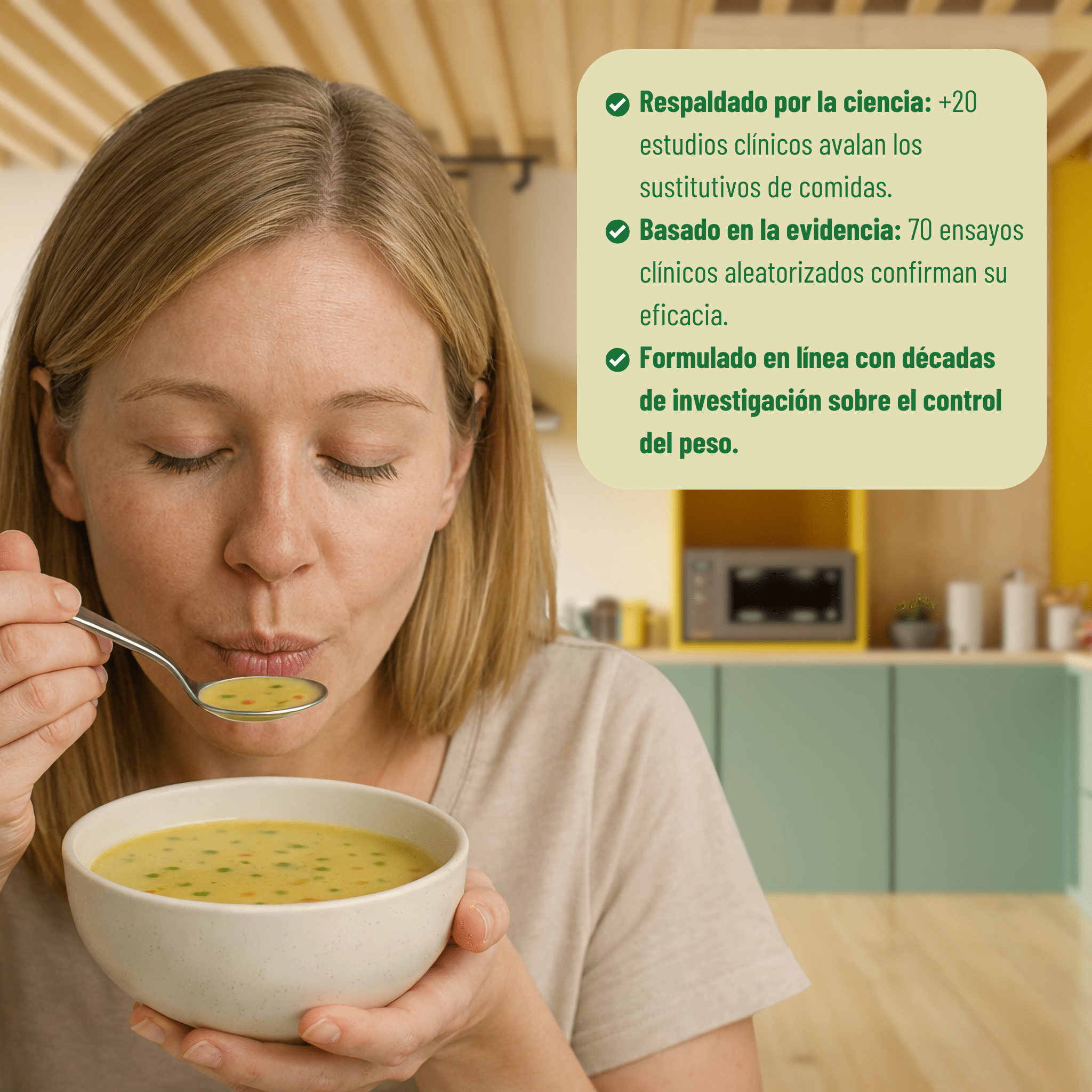 Crema de Verduras Fitóniq - Fitóniq