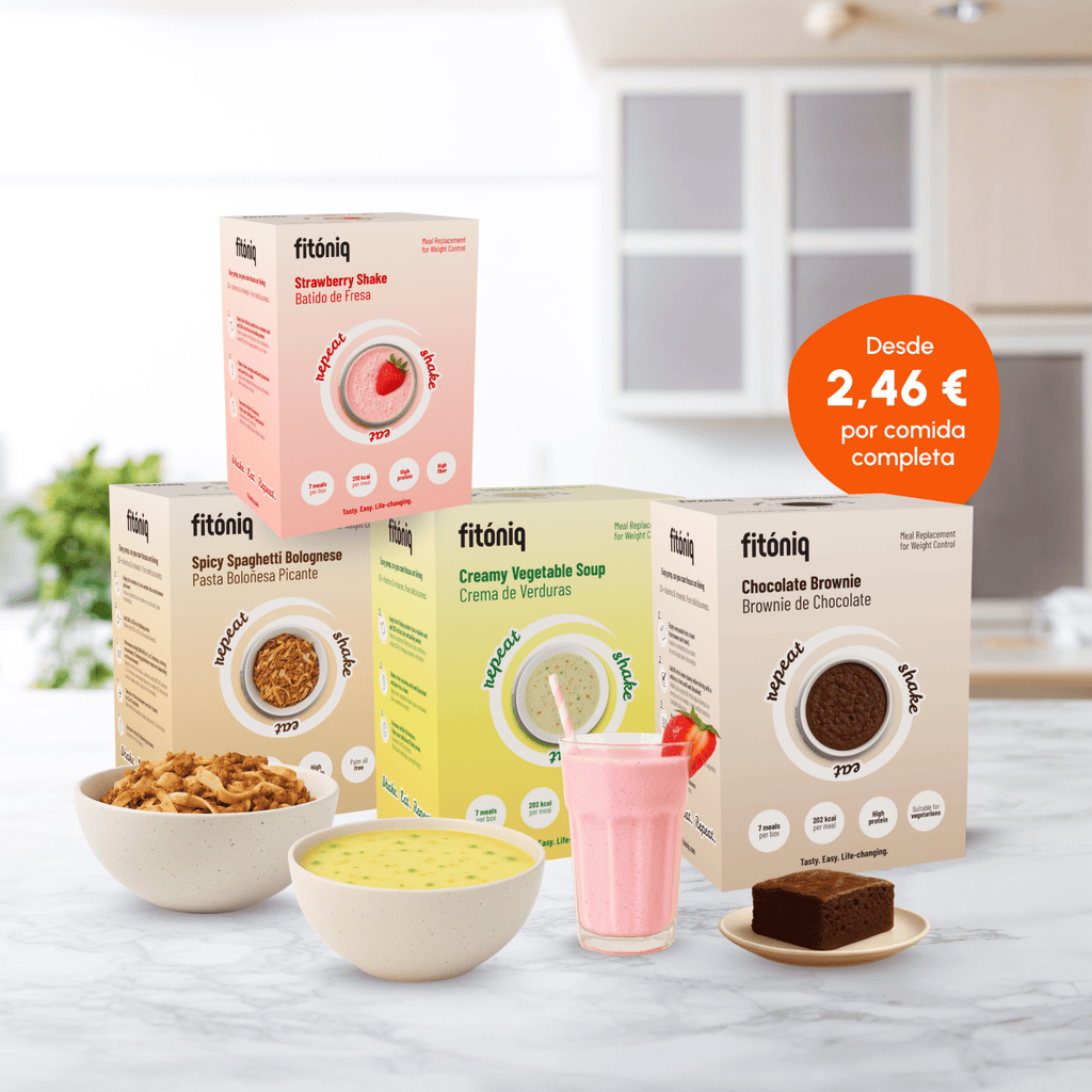 Dieta Adelgazar Mix a tu Elección - Fitóniq